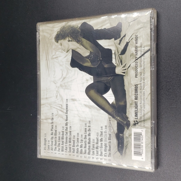 CD EILEEN SHANIA TWAIN - THE COMPLETE LIMELIGHT SESSIONS - Picture 2 of 4